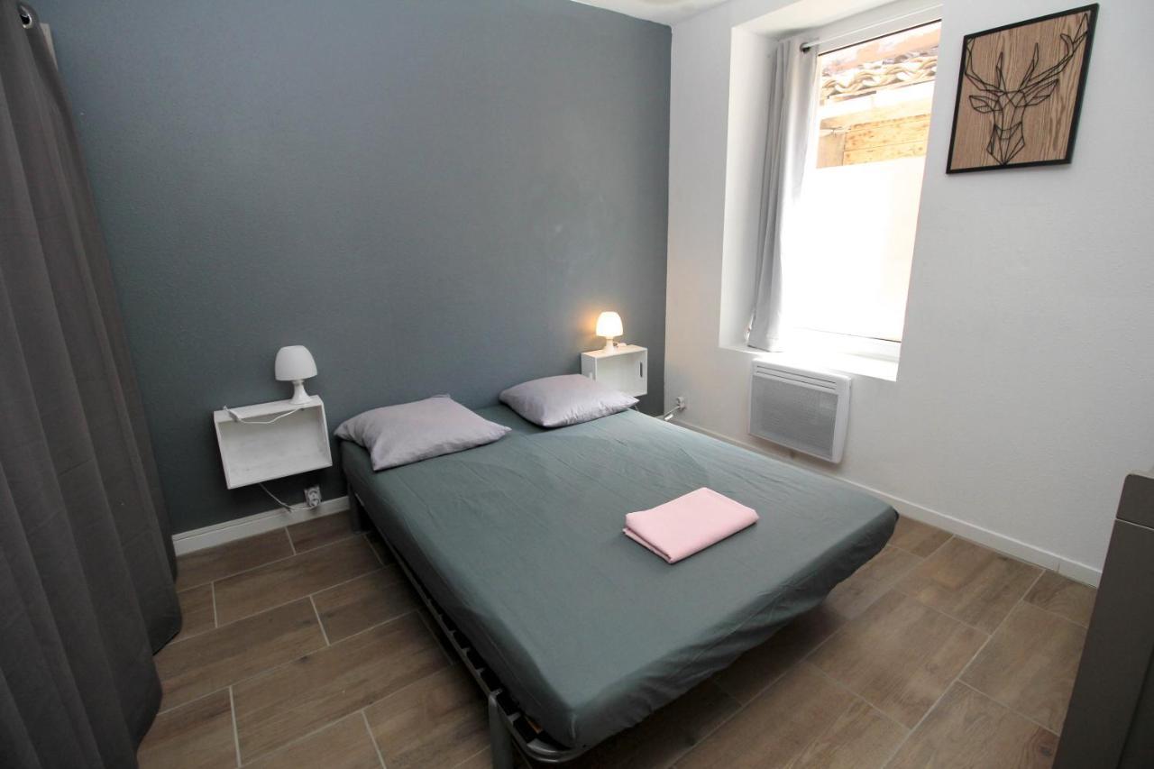 Calme en centre ville Appartement , spacieux et rénové à 50m de la Place Carnot Carcasona Exterior foto